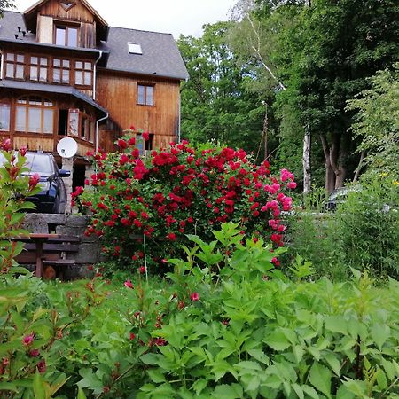 Villa Nostalgia Szklarska Poręba Zewnętrze zdjęcie